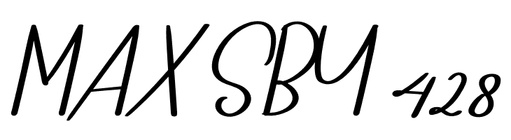 Sublimation  Free Fonts Download