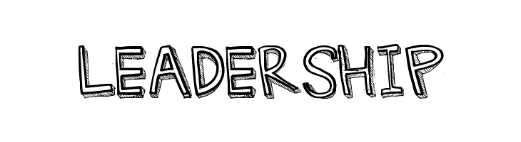 Denne Threedee  Free Fonts Download