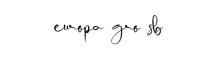 The Procreate  Free Fonts Download
