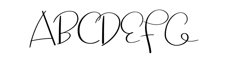 Saxophone Signature  Free Fonts Download