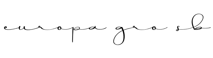 Saxophone Signature  Free Fonts Download