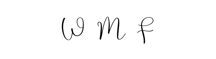 The House  Free Fonts Download