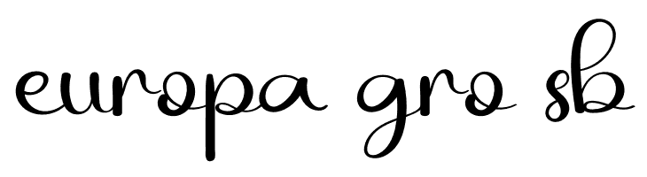 Spooky Garden  Free Fonts Download