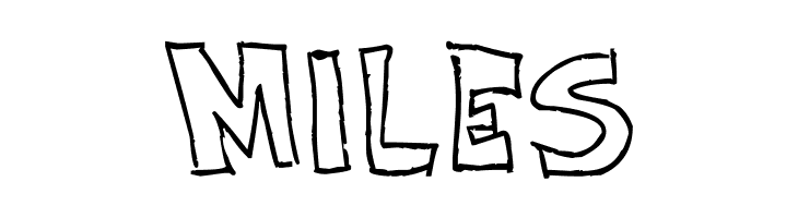 NeNe_WeNo Width HandWrite  Free Fonts Download