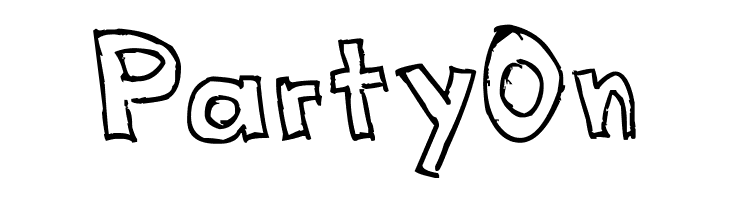 NeNe_WeNo Width HandWrite  Free Fonts Download