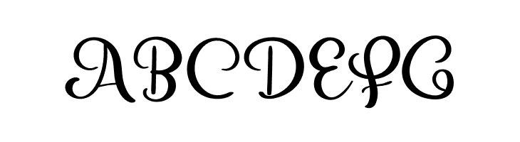 Hello Christmas  Free Fonts Download