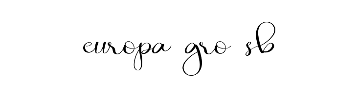 Exotic  Free Fonts Download