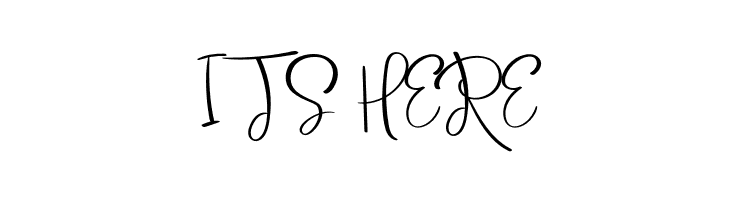 Kitchen  Free Fonts Download