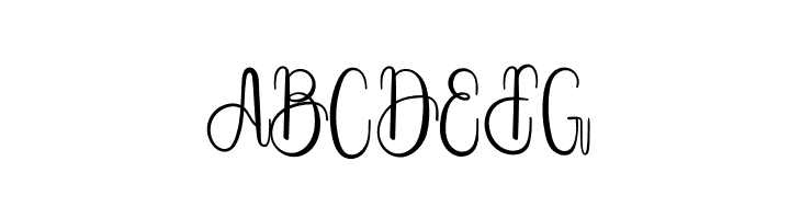 Java Signature  Free Fonts Download