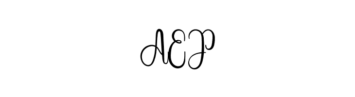 Java Signature  Free Fonts Download