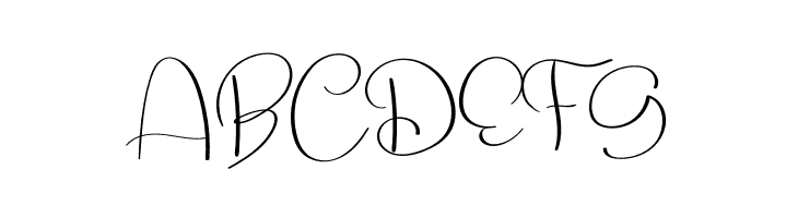 Creative Signature  Free Fonts Download