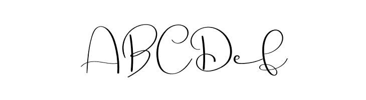 Creative Signature  Free Fonts Download