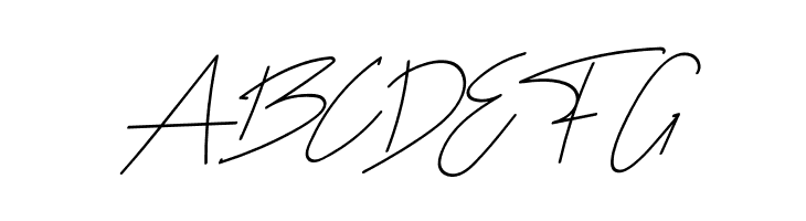 Autobiography  Free Fonts Download