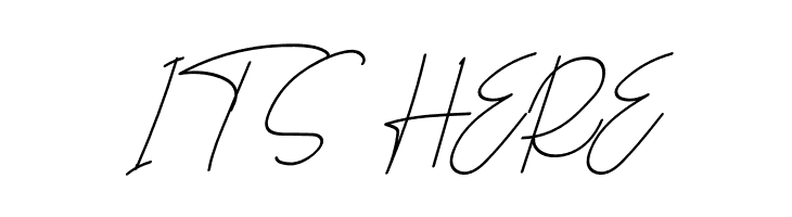 Autobiography  Free Fonts Download