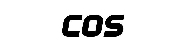 Mathmos Original Italic  Free Fonts Download