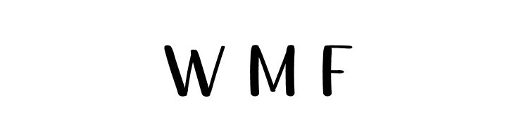 The Monogram  Free Fonts Download