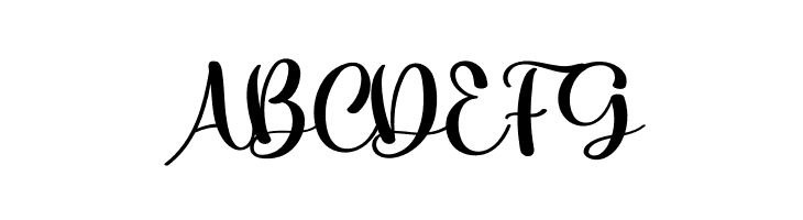 Kamilla  Free Fonts Download