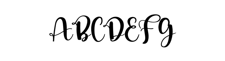 Angel Wedding  Free Fonts Download