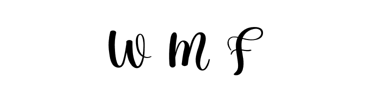 Angel Wedding  Free Fonts Download