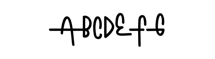 Always Hustlin  Free Fonts Download