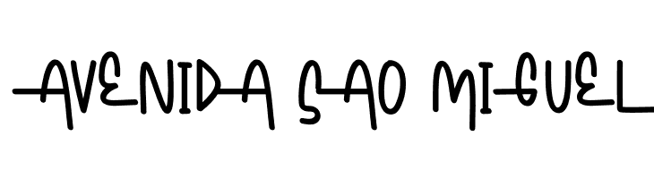 Always Hustlin  Free Fonts Download