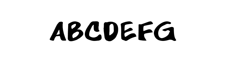 Cartoon Regular  Free Fonts Download