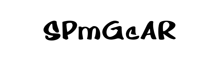 Cartoon Regular  Free Fonts Download