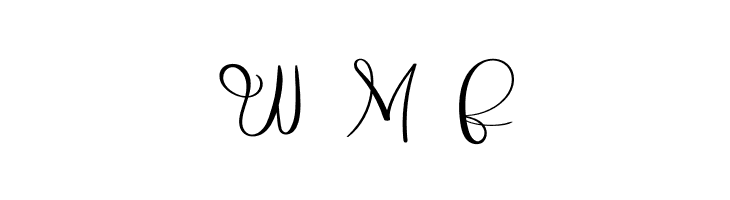 Luxury Signature  Free Fonts Download