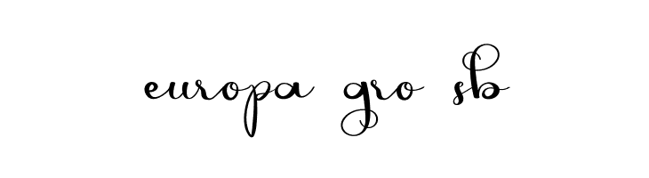 Luxury Signature  Free Fonts Download