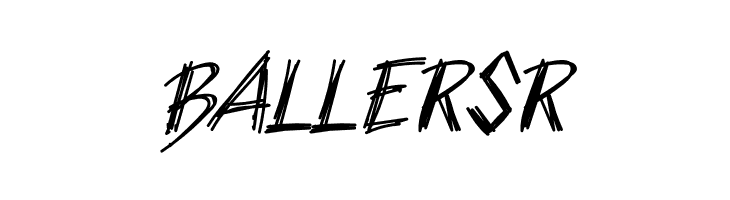 KILLERS  Free Fonts Download