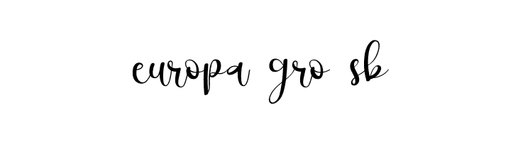 Bistro  Free Fonts Download