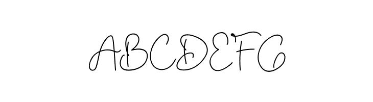 Beauty Queen  Free Fonts Download