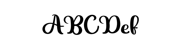 Aquarius  Free Fonts Download