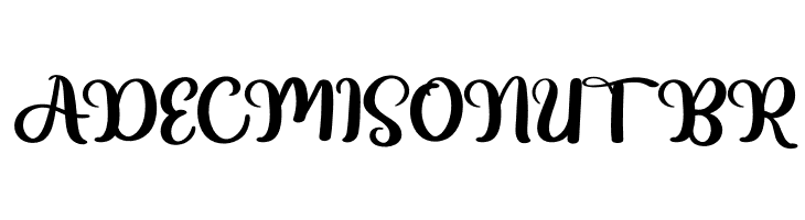 Aquarius  Free Fonts Download