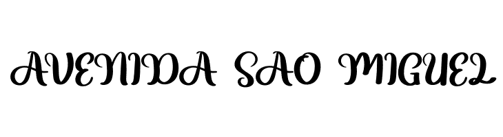 Aquarius  Free Fonts Download