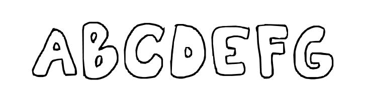 bubblii  Free Fonts Download