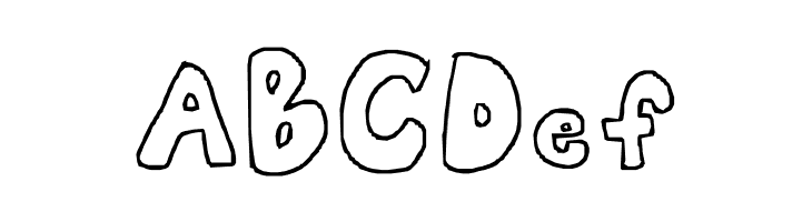 bubblii  Free Fonts Download