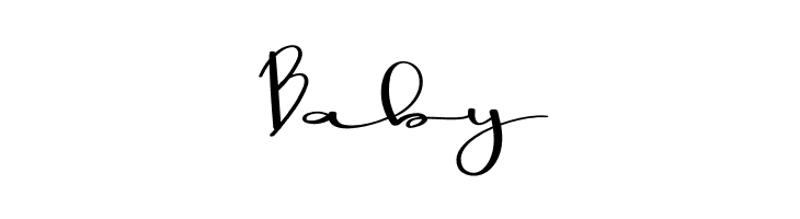 Minimalist Signature  Free Fonts Download