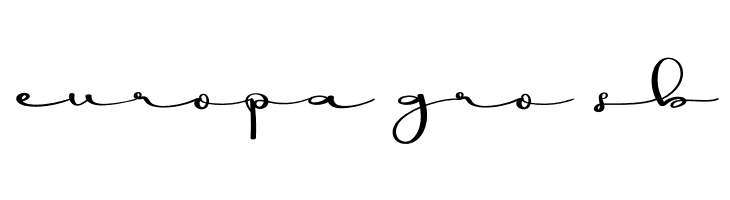 Minimalist Signature  Free Fonts Download