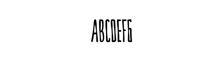 BlackOut-Demo  Free Fonts Download