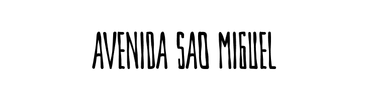 BlackOut-Demo  Free Fonts Download