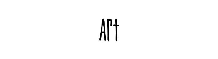 BlackOut-Demo  Free Fonts Download