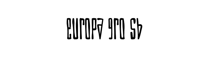 BlackOut-Demo  Free Fonts Download