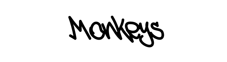 BlackStreet Demo  Free Fonts Download