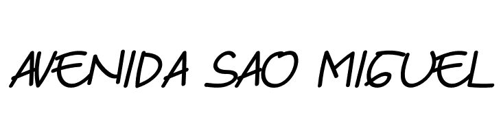 Nuke Demo Italic  Free Fonts Download