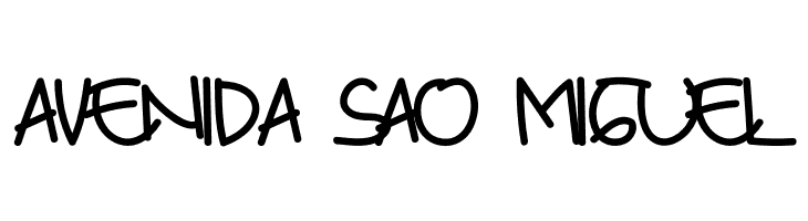 NukeDemo  Free Fonts Download