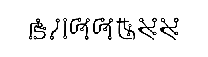 Yuiangel 111 You Cannot Regular  Free Fonts Download