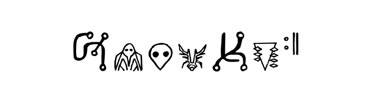 Yuiangel 111 You Cannot Regular  Free Fonts Download