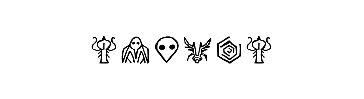 Yuiangel 111 You Cannot Regular  Free Fonts Download