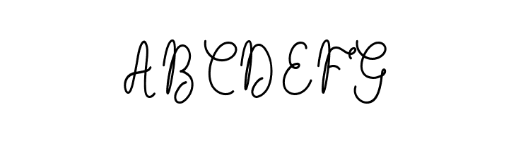 Ganella  Free Fonts Download